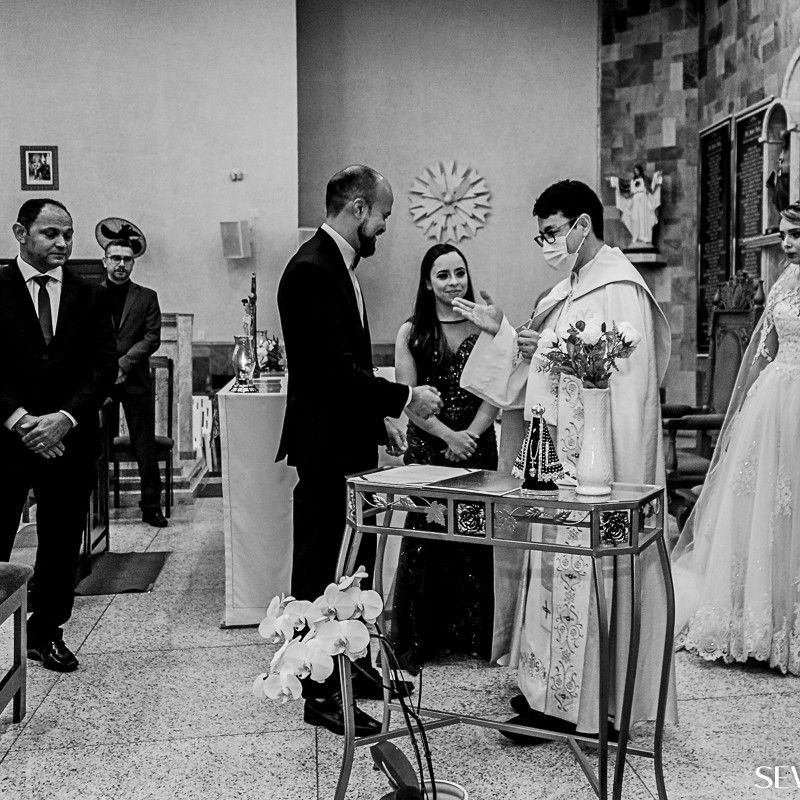 CASAMENTO DE LUANA E LÁZARO - 2 - 0