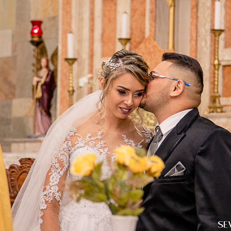 CASAMENTO DE LUANA E LÁZARO - 2 - 2