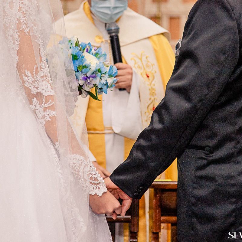 CASAMENTO DE LUANA E LÁZARO - 2 - 1