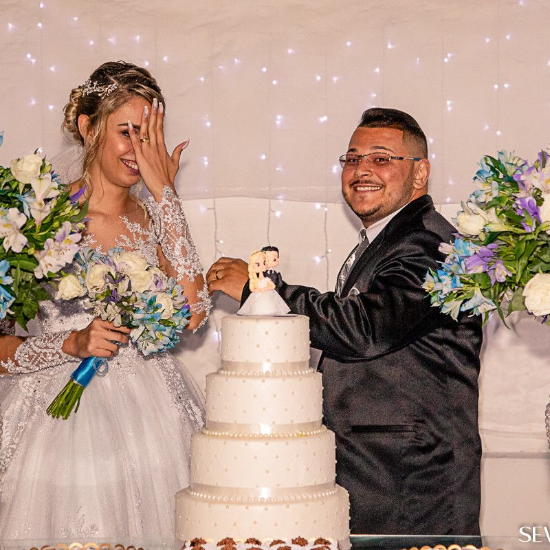 CASAMENTO DE LUANA E LÁZARO - 2 - 2