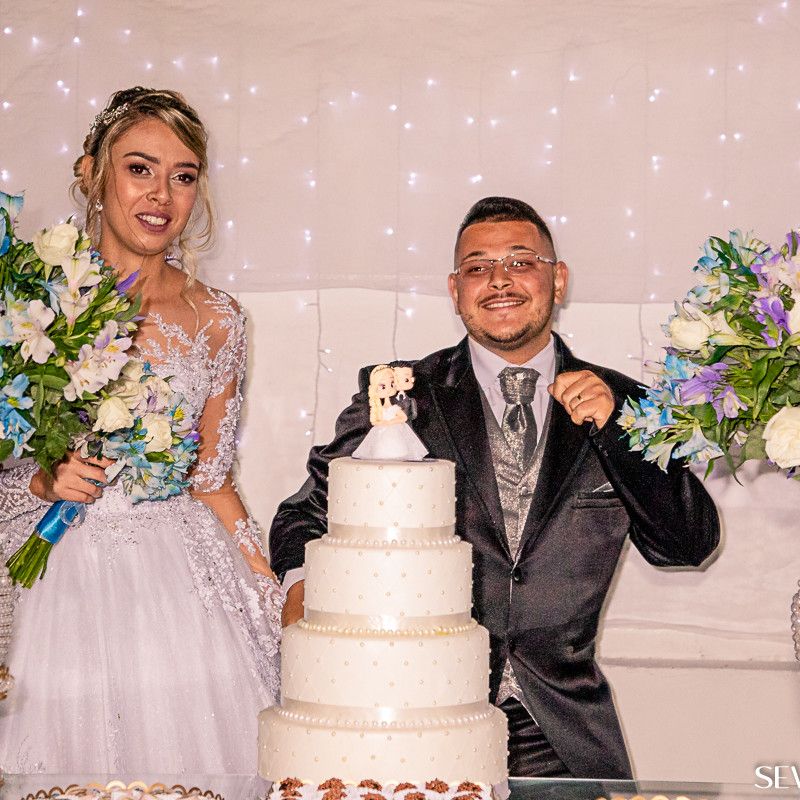 CASAMENTO DE LUANA E LÁZARO - 2 - 0