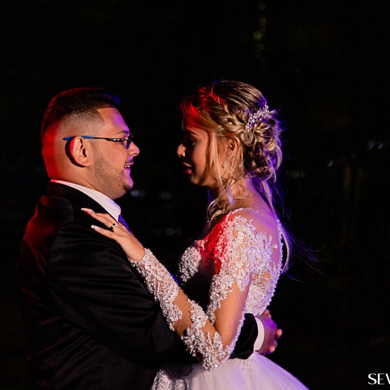 CASAMENTO DE LUANA E LÁZARO - 2 - 1