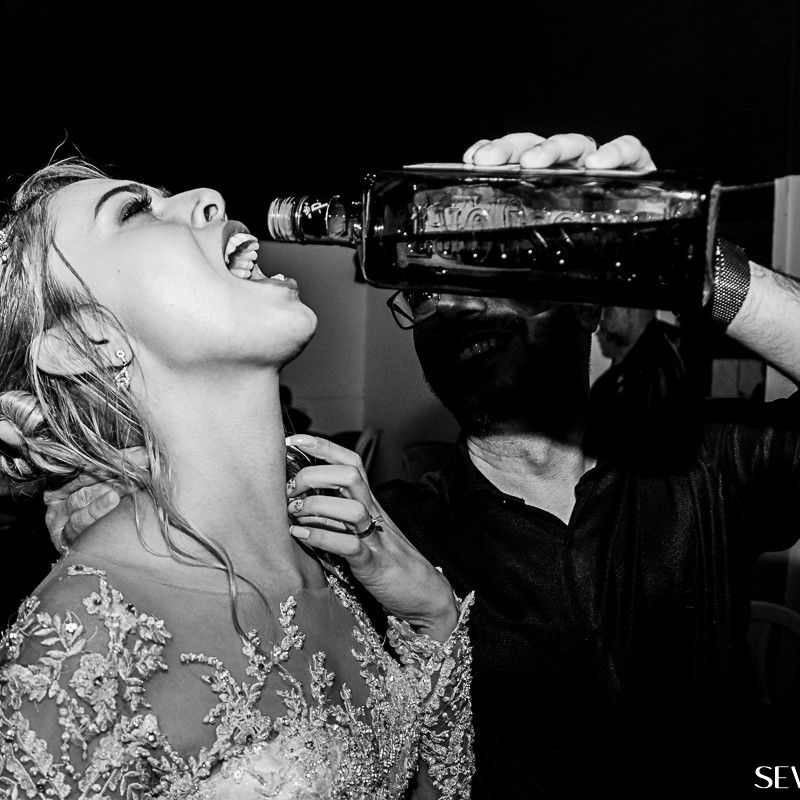 CASAMENTO DE LUANA E LÁZARO - 2 - 1