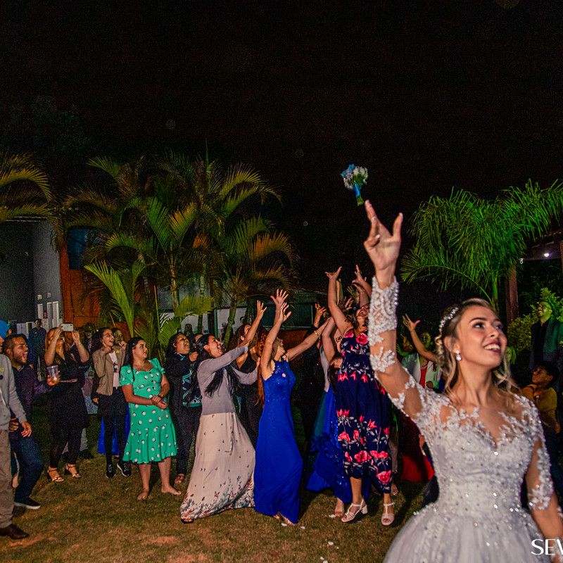 CASAMENTO DE LUANA E LÁZARO - 2 - 2