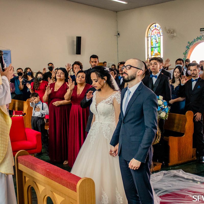 CASAMENTO DE MARIANA E EDUARDO - 2 - 2