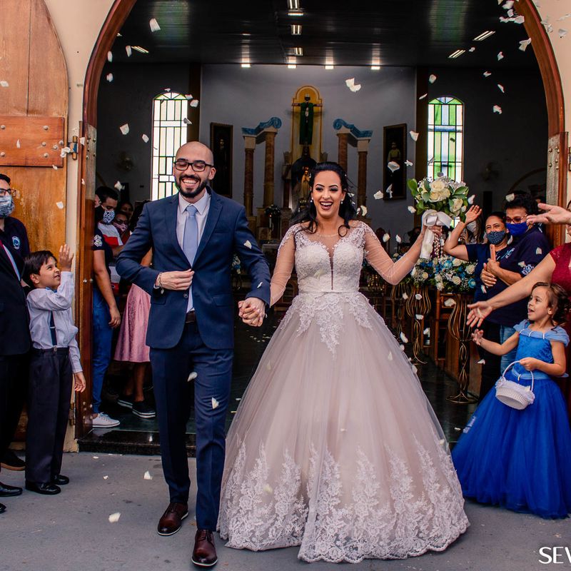 CASAMENTO DE MARIANA E EDUARDO - 2 - 1