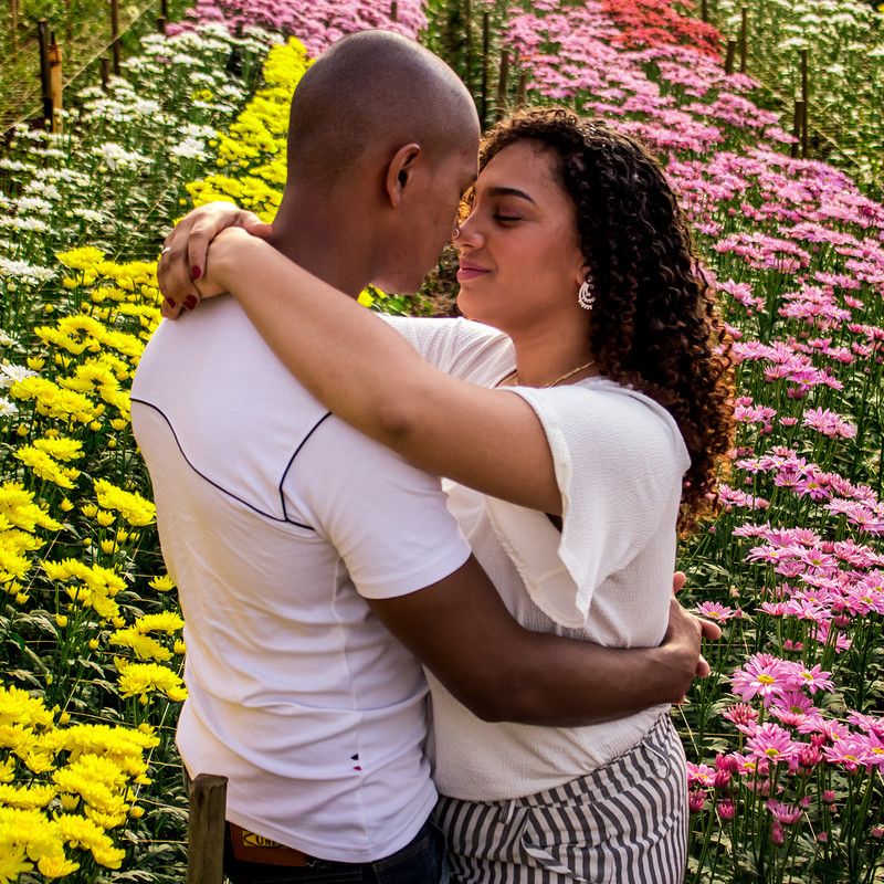 ENSAIO PRÉ CASAMENTO - TAYNARA E MARCOS - 2 - 1