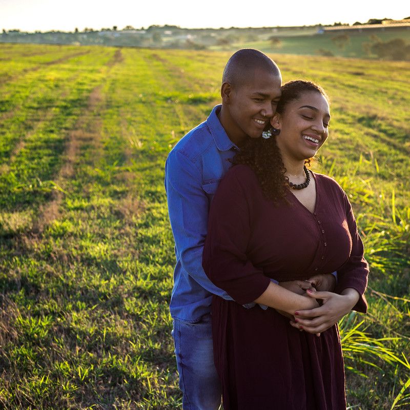 ENSAIO PRÉ CASAMENTO - TAYNARA E MARCOS - 2 - 1