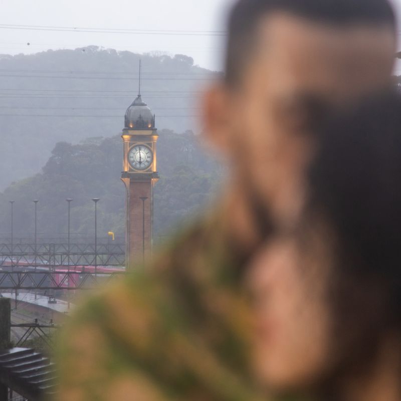 ENSAIO PRÉ CASAMENTO EM PARANAPIACABA ROSELY E HAROLDO - 3 - 2