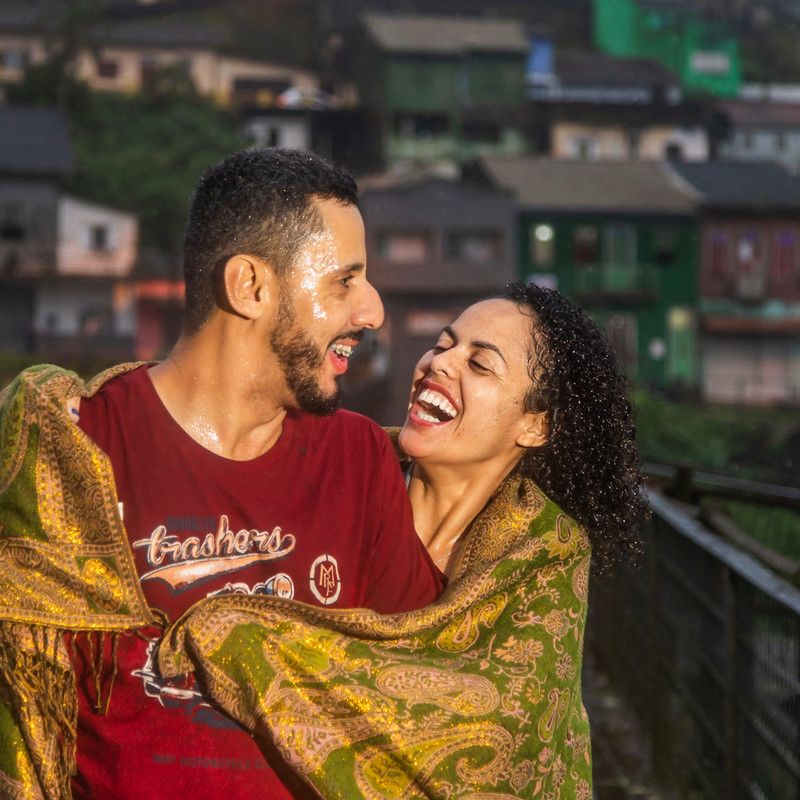 ENSAIO PRÉ CASAMENTO EM PARANAPIACABA ROSELY E HAROLDO - 2 - 1