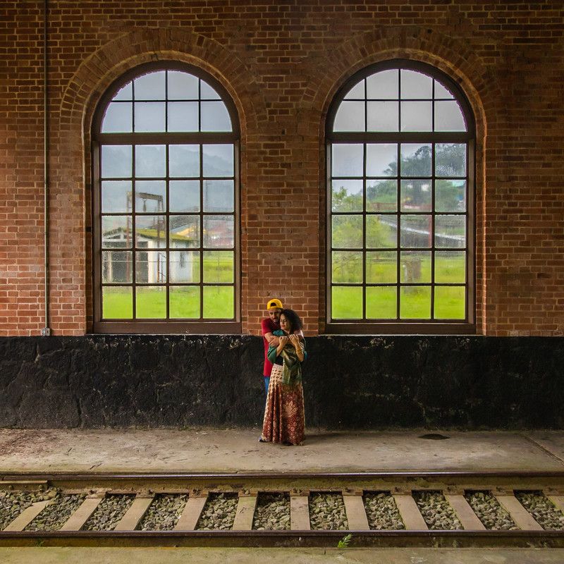 ENSAIO PRÉ CASAMENTO EM PARANAPIACABA ROSELY E HAROLDO - 2 - 1