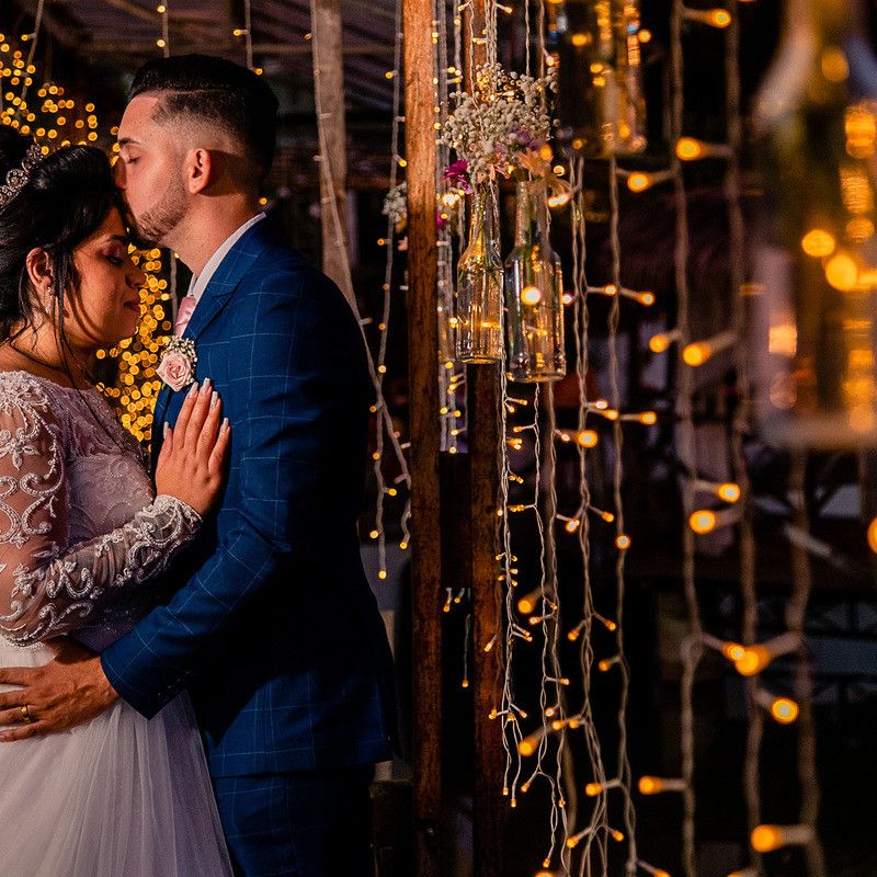 CASAMENTO EM COTIA DE TALITA E WESLLEY - 2 - 2