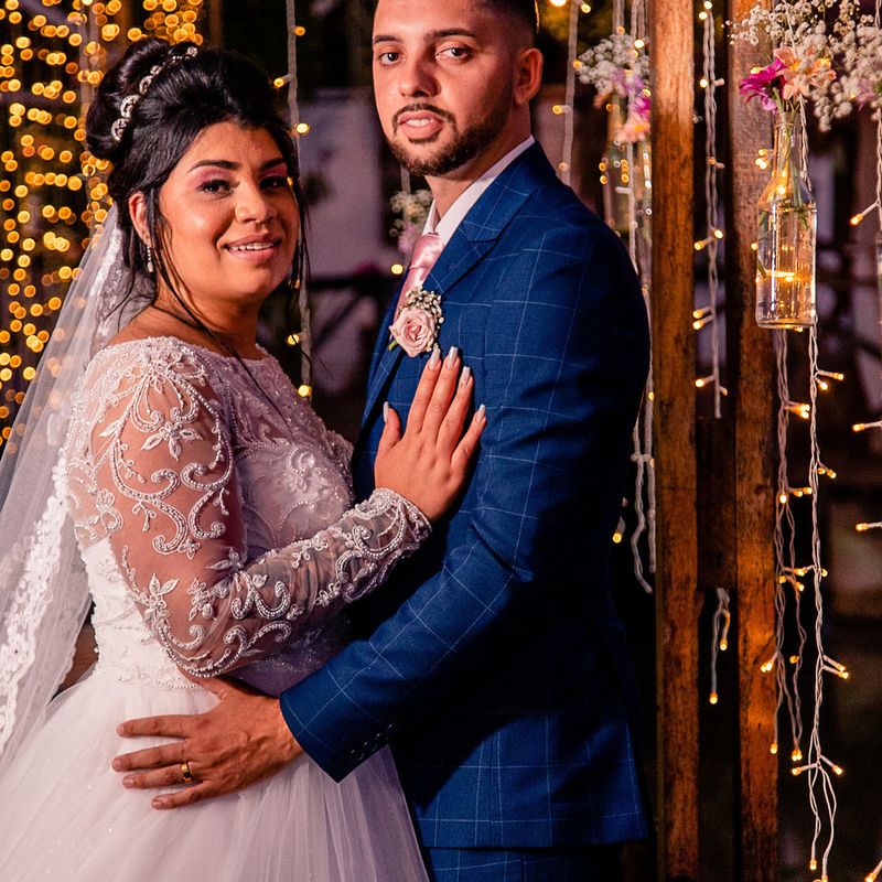 CASAMENTO EM COTIA DE TALITA E WESLLEY - 2 - 0