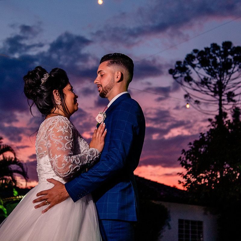 CASAMENTO EM COTIA DE TALITA E WESLLEY - 2 - 2