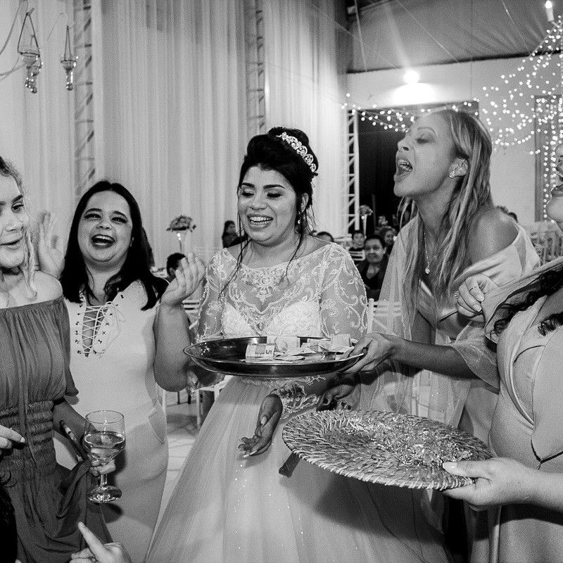 CASAMENTO EM COTIA DE TALITA E WESLLEY - 2 - 1