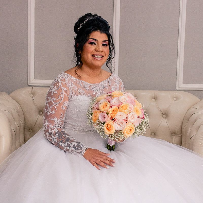 CASAMENTO EM COTIA DE TALITA E WESLLEY - 2 - 2