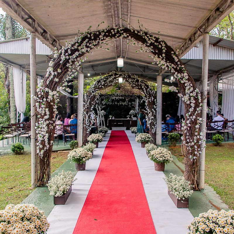 CASAMENTO EM COTIA DE TALITA E WESLLEY - 2 - 0