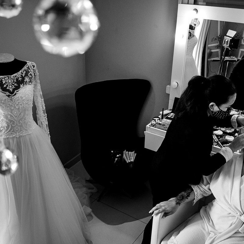 CASAMENTO EM COTIA DE TALITA E WESLLEY - 2 - 1