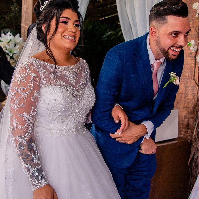 CASAMENTO EM COTIA DE TALITA E WESLLEY - 2 - 2