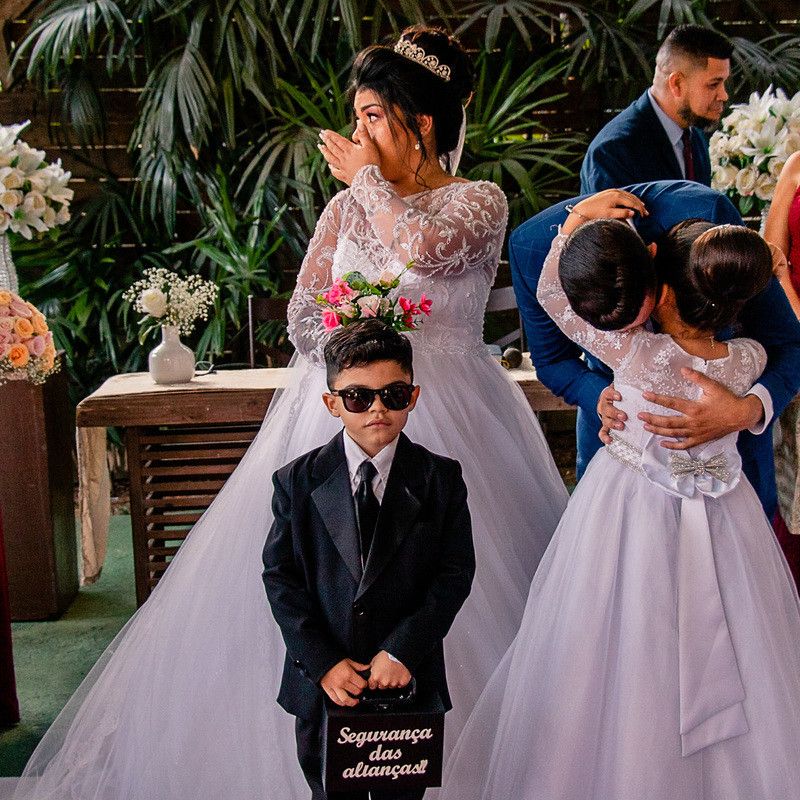 CASAMENTO EM COTIA DE TALITA E WESLLEY - 2 - 2