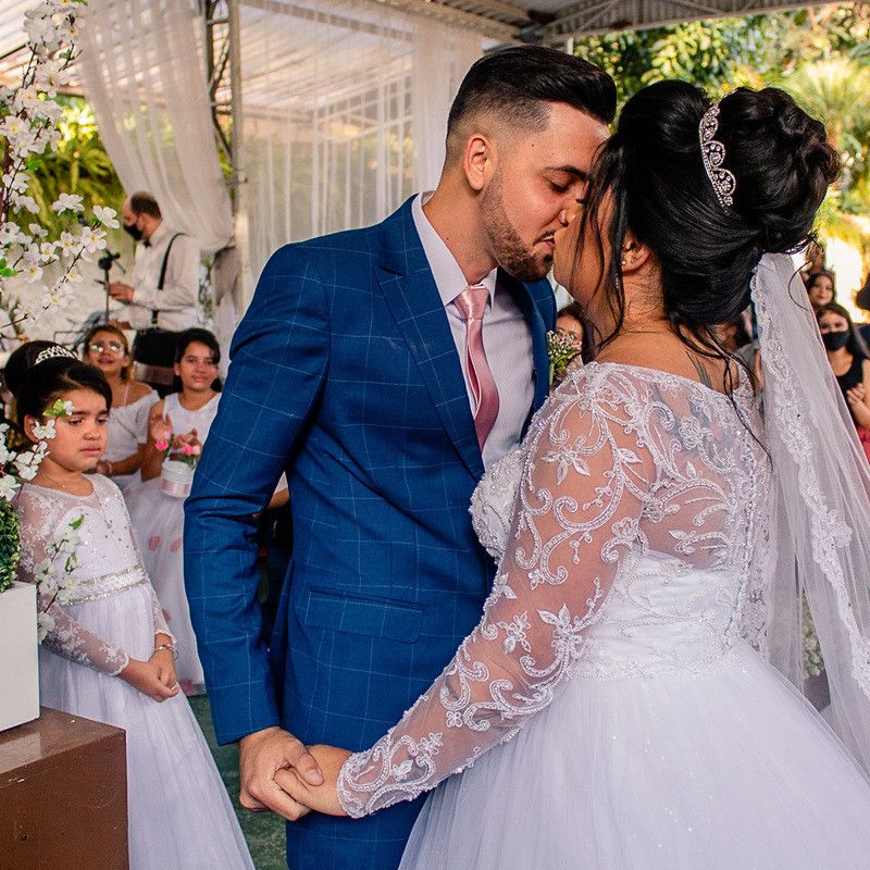 CASAMENTO EM COTIA DE TALITA E WESLLEY - 2 - 2