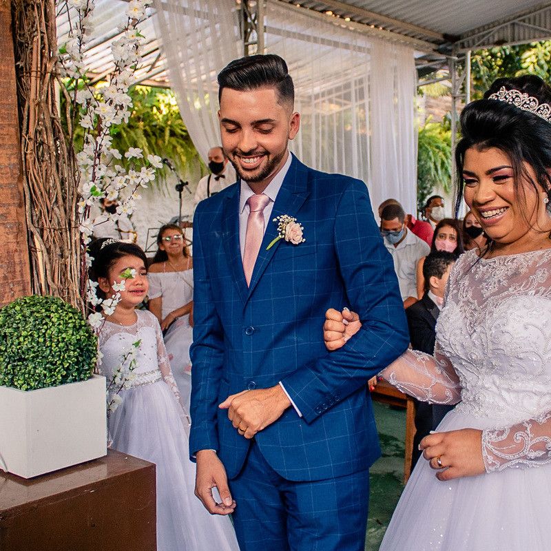 CASAMENTO EM COTIA DE TALITA E WESLLEY - 2 - 1