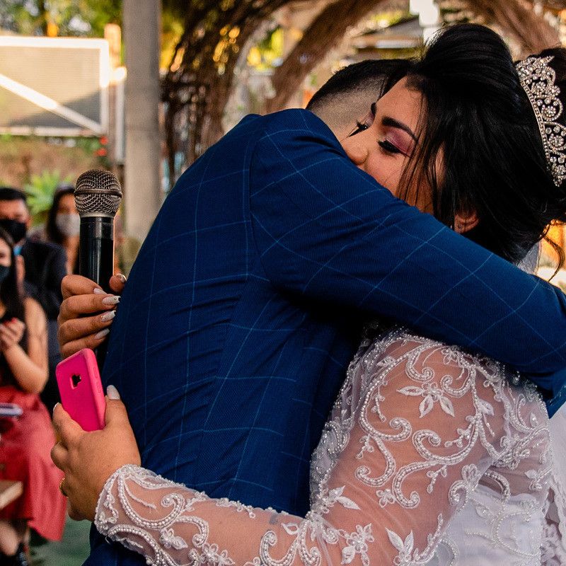 CASAMENTO EM COTIA DE TALITA E WESLLEY - 2 - 0