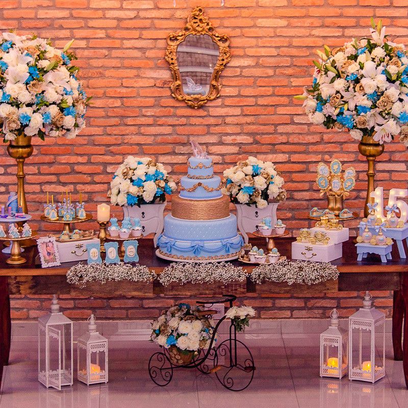 THAINÁ SILVA - A FESTA DE 15 ANOS - 2 - 2