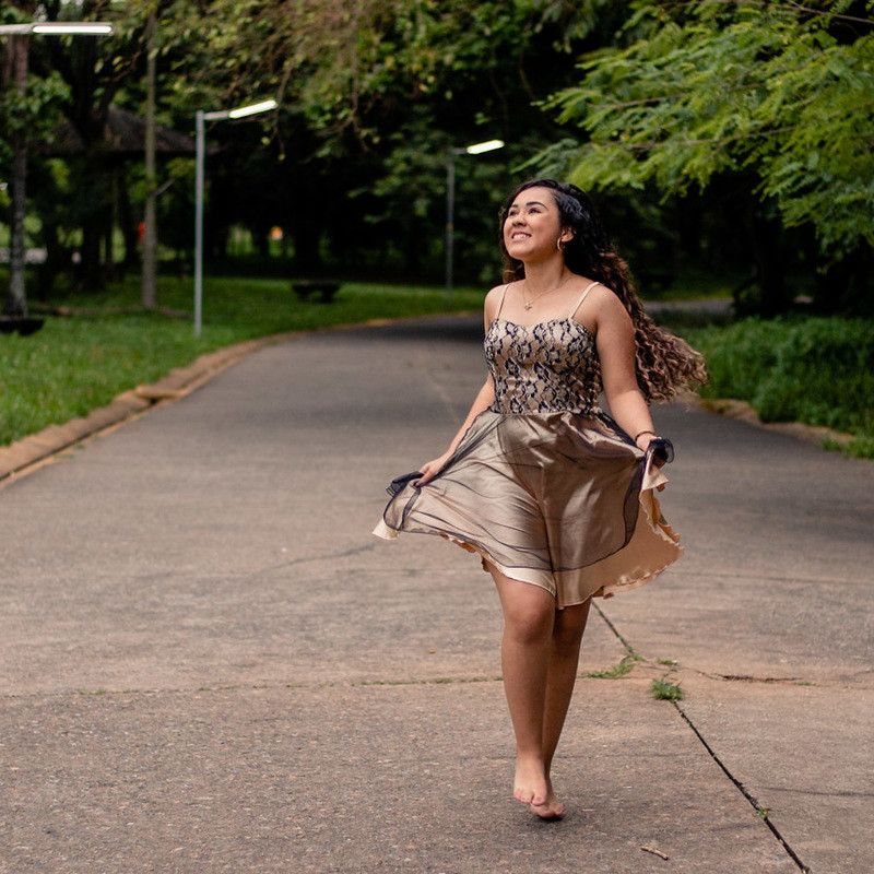 Ensaio 15 anos no Parque Villa Lobos | Thainá - 2 - 2