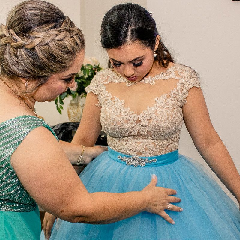 THAINÁ SILVA - A FESTA DE 15 ANOS - 2 - 1