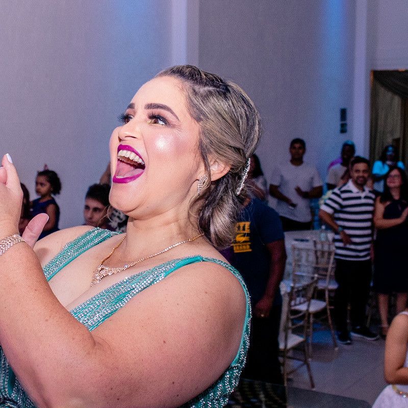 THAINÁ SILVA - A FESTA DE 15 ANOS - 2 - 0