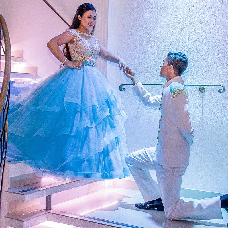 THAINÁ SILVA - A FESTA DE 15 ANOS - 2 - 0