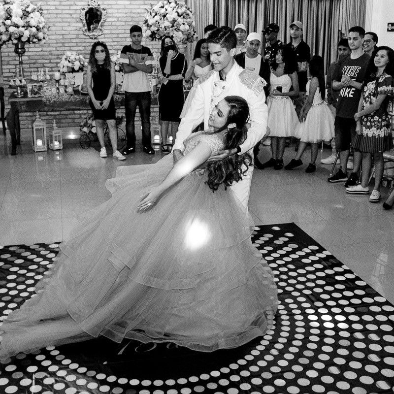 THAINÁ SILVA - A FESTA DE 15 ANOS - 2 - 0