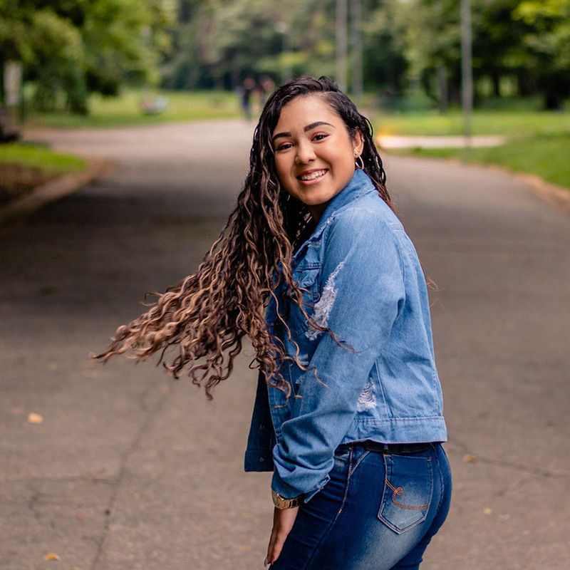 Ensaio 15 anos no Parque Villa Lobos | Thainá - 2 - 0