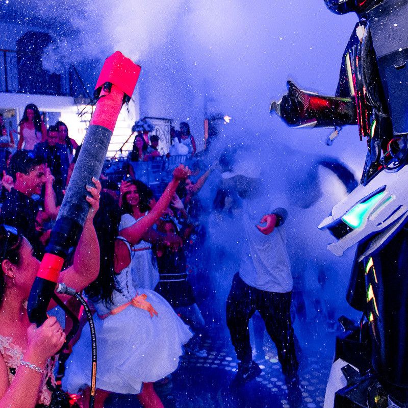 THAINÁ SILVA - A FESTA DE 15 ANOS - 2 - 1