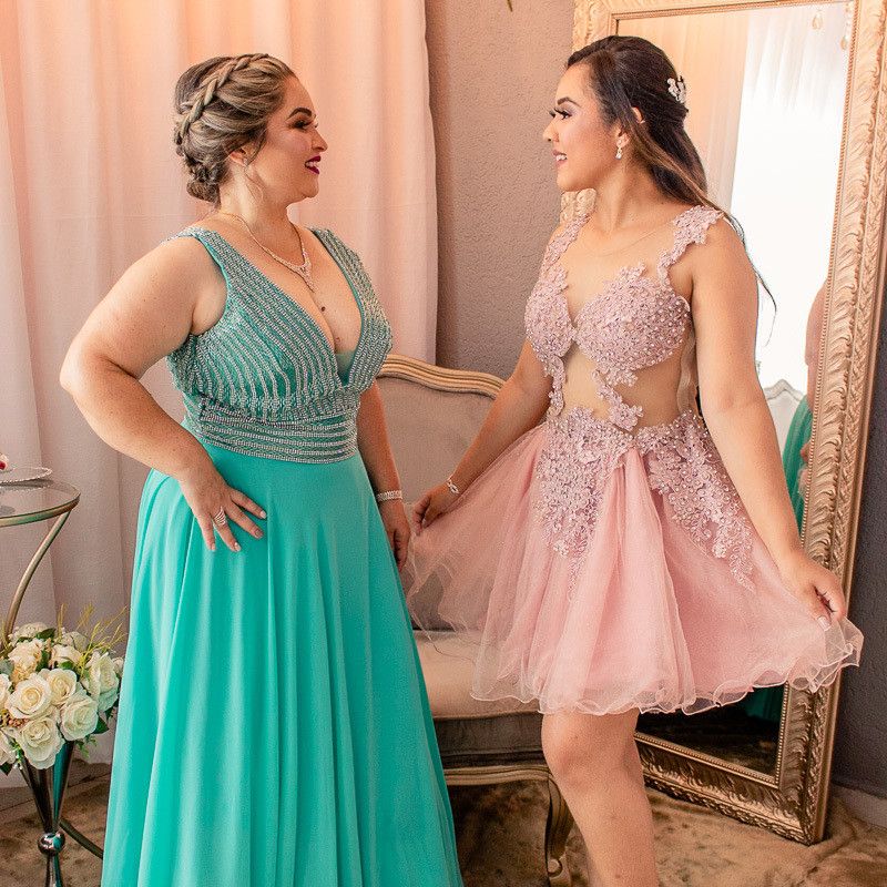 THAINÁ SILVA - A FESTA DE 15 ANOS - 2 - 0