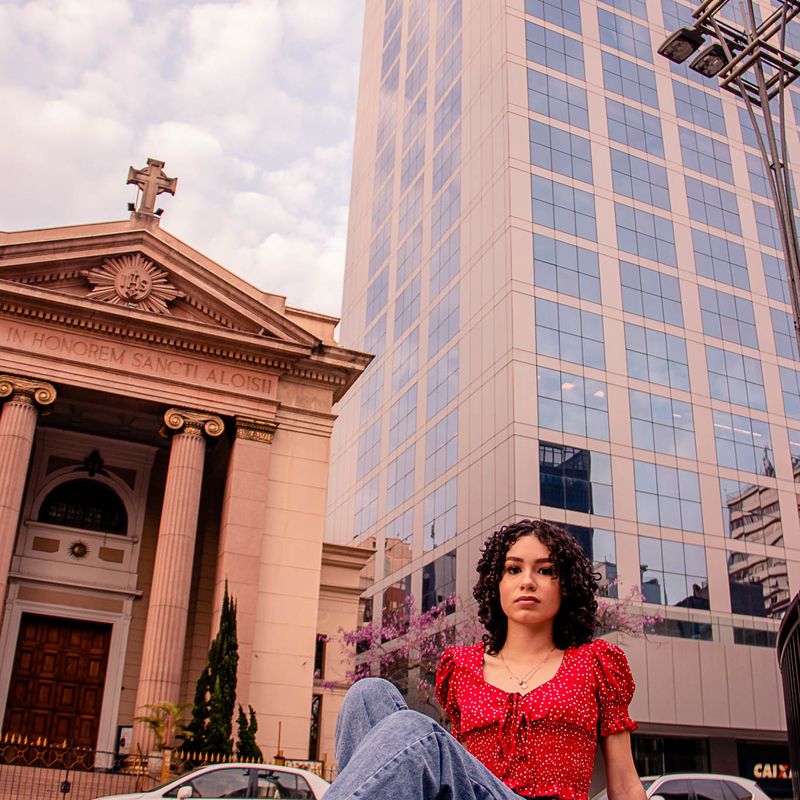 ENSAIO 15 ANOS NA AVENIDA PAULISTA | ALANA - 2 - 0