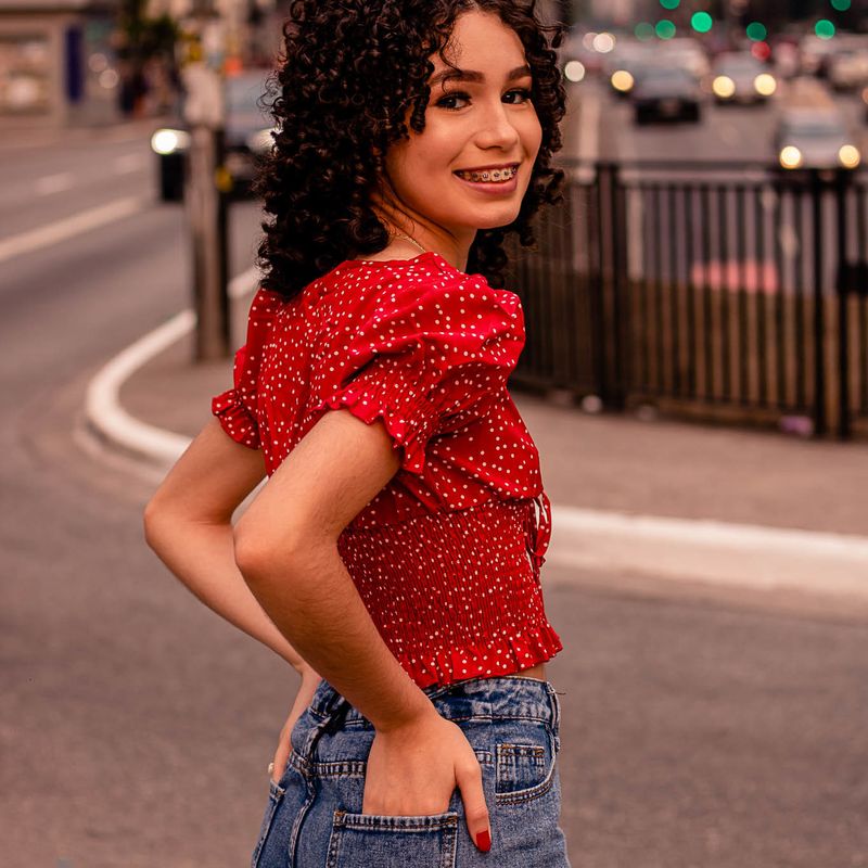 ENSAIO 15 ANOS NA AVENIDA PAULISTA | ALANA - 2 - 1