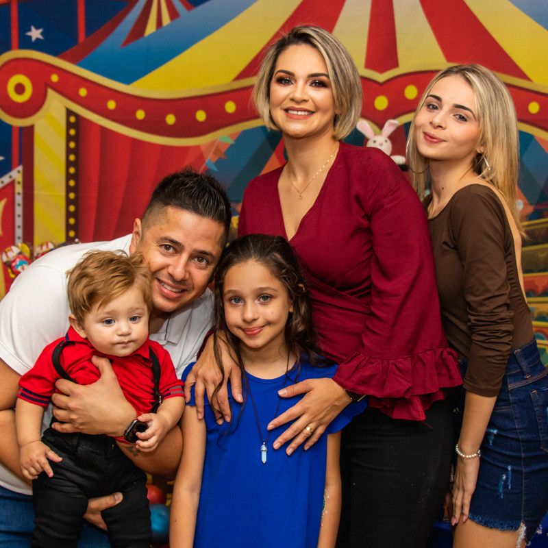 ANIVERSÁRIO INFANTIL | LORENZO 1 ANO - 2 - 1