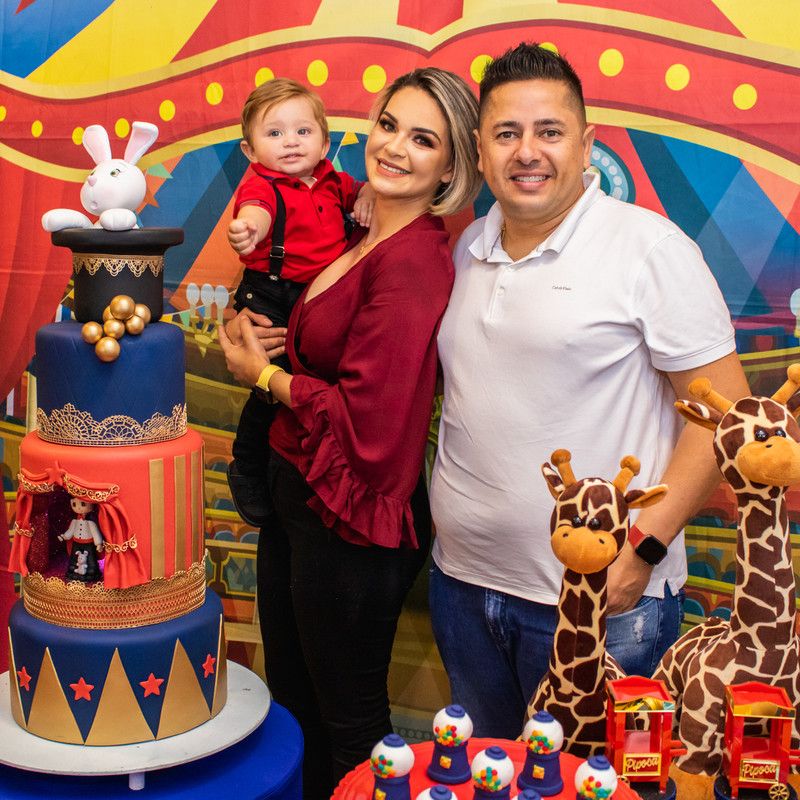 ANIVERSÁRIO INFANTIL | LORENZO 1 ANO - 2 - 2