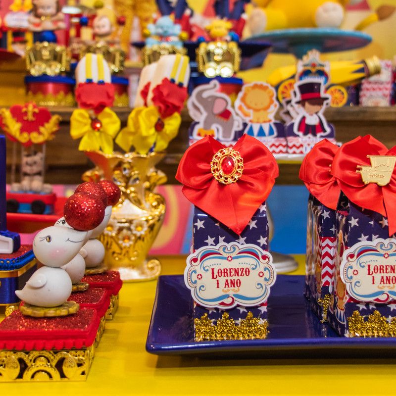 ANIVERSÁRIO INFANTIL | LORENZO 1 ANO - 2 - 1