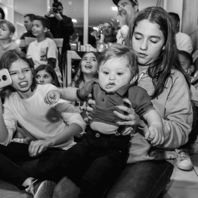 ANIVERSÁRIO INFANTIL | LORENZO 1 ANO - 2 - 0