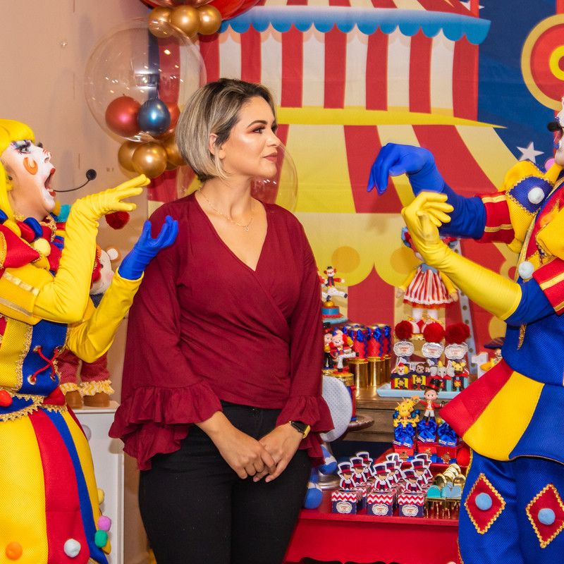 ANIVERSÁRIO INFANTIL | LORENZO 1 ANO - 2 - 1