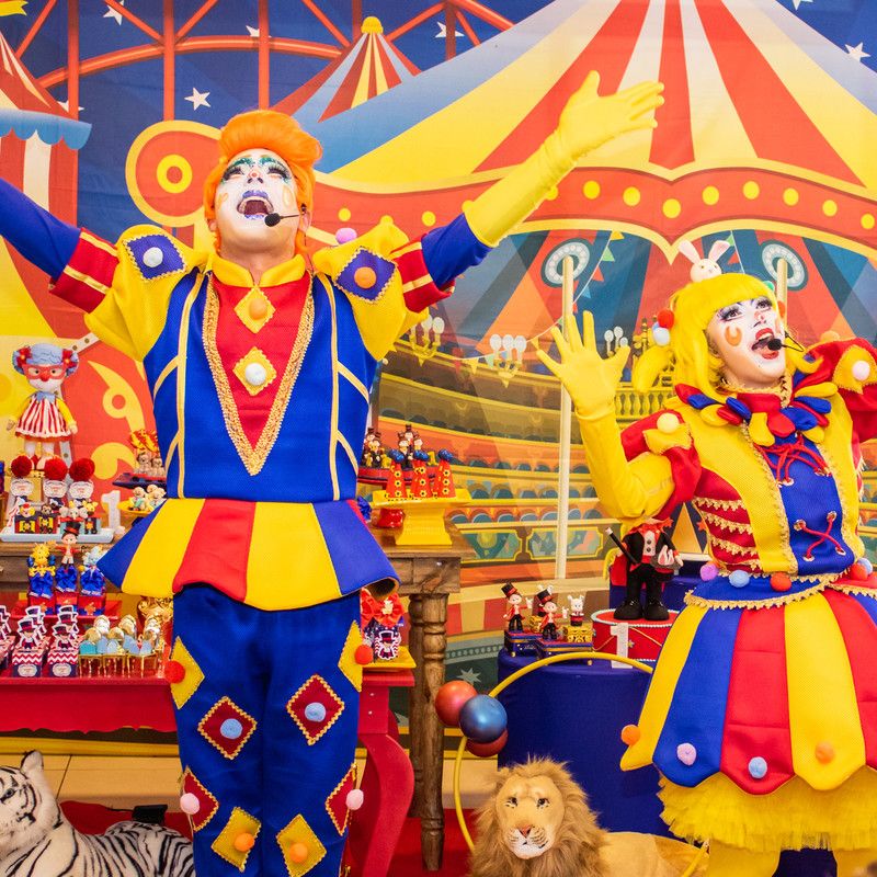 ANIVERSÁRIO INFANTIL | LORENZO 1 ANO - 2 - 0