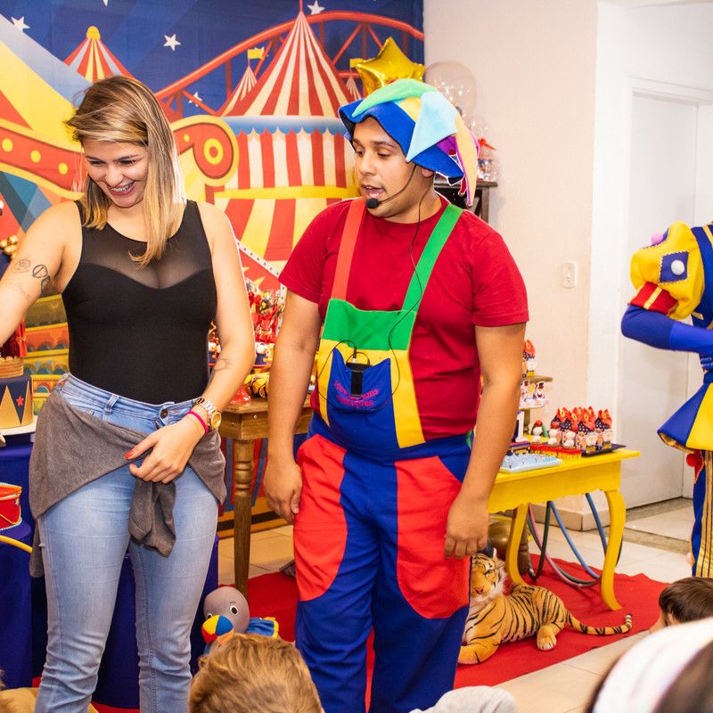 ANIVERSÁRIO INFANTIL | LORENZO 1 ANO - 2 - 1