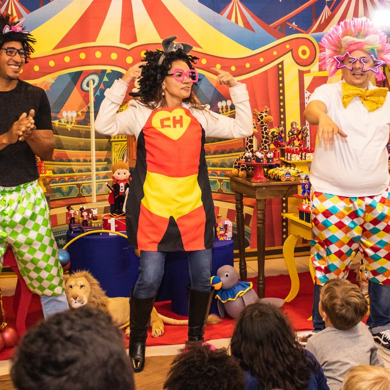 ANIVERSÁRIO INFANTIL | LORENZO 1 ANO - 2 - 0