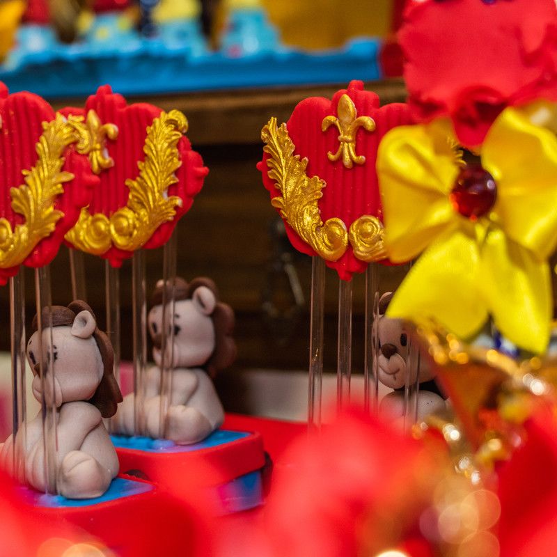 ANIVERSÁRIO INFANTIL | LORENZO 1 ANO - 2 - 1