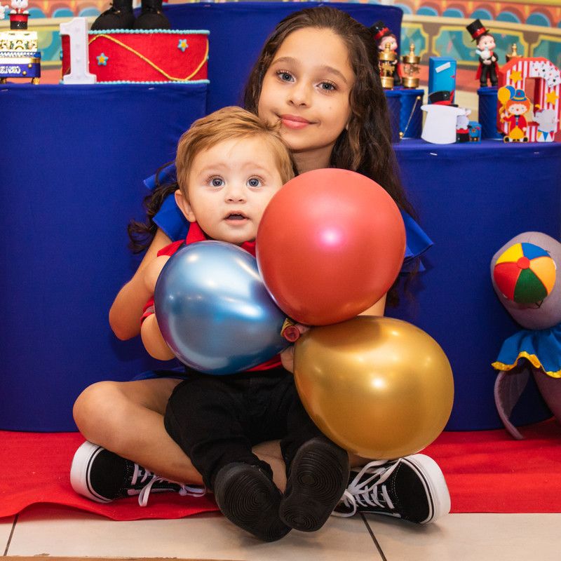 ANIVERSÁRIO INFANTIL | LORENZO 1 ANO - 2 - 0