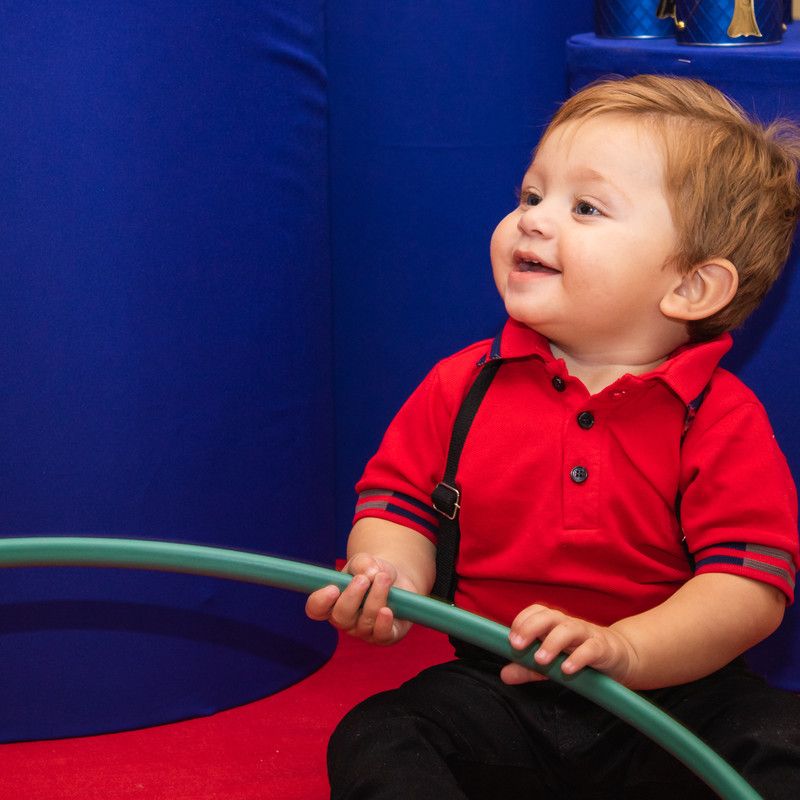 ANIVERSÁRIO INFANTIL | LORENZO 1 ANO - 2 - 1