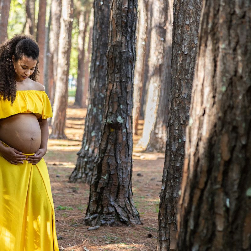 ENSAIO GESTANTE NO PARQUE IBIRAPUERA | HELENA E DIÓGENES - 2 - 1